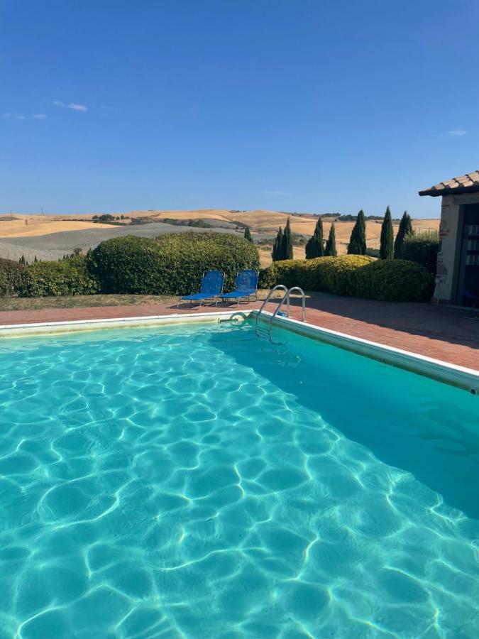 Podere Le Volpaie - Arancia Montecatini Val di Cecina Exterior foto