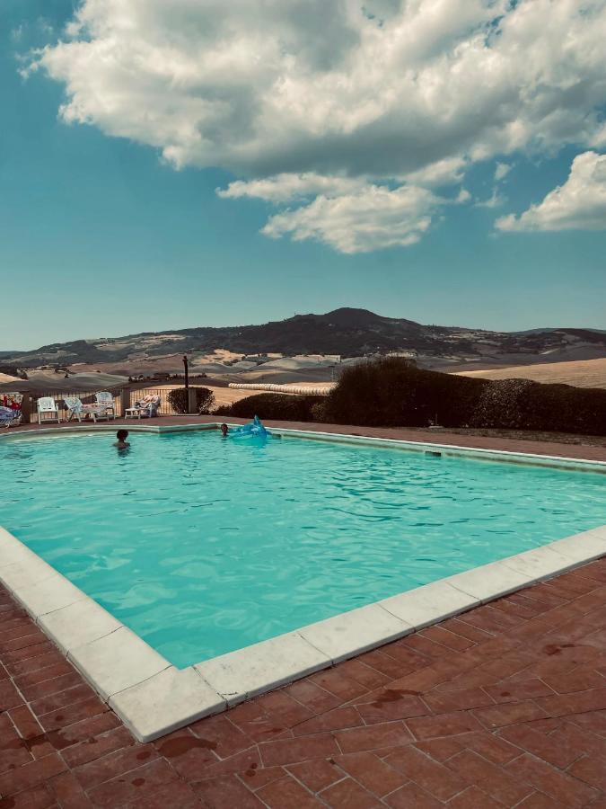 Podere Le Volpaie - Arancia Montecatini Val di Cecina Exterior foto