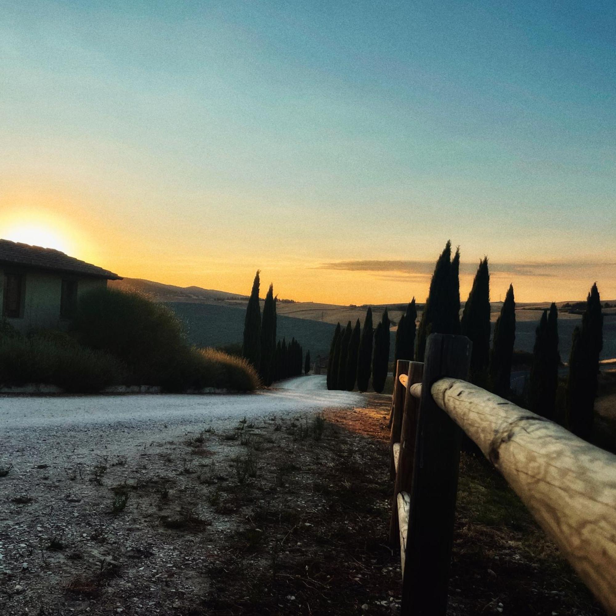Podere Le Volpaie - Arancia Montecatini Val di Cecina Exterior foto